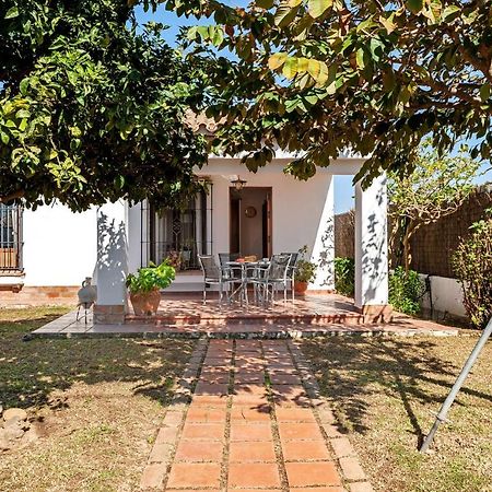 Cortijo Villa La Dehesa Коніль-де-ла-Фронтера Екстер'єр фото