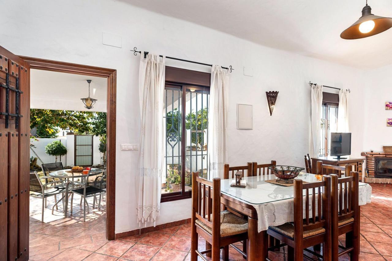 Cortijo Villa La Dehesa Коніль-де-ла-Фронтера Екстер'єр фото