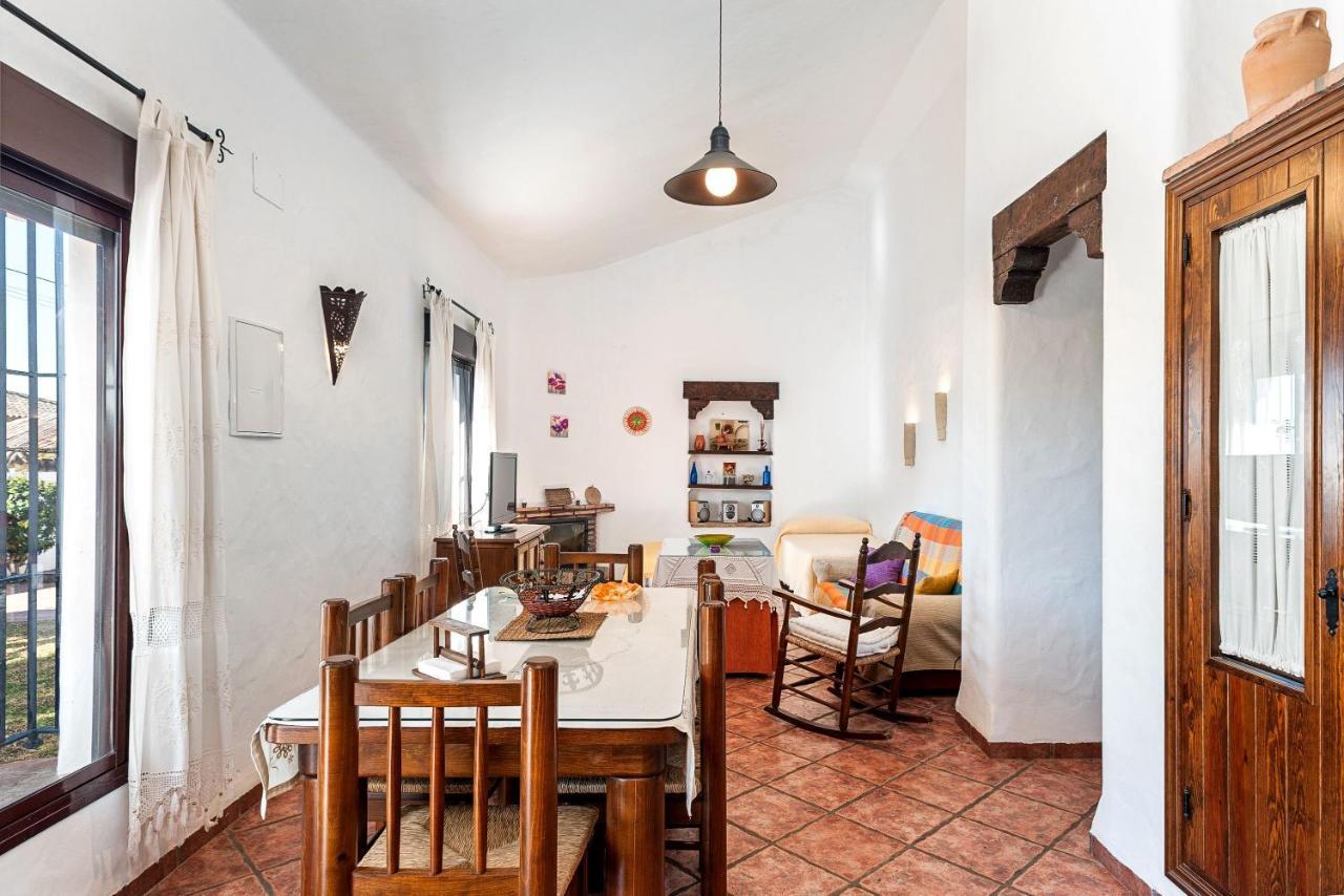 Cortijo Villa La Dehesa Коніль-де-ла-Фронтера Екстер'єр фото