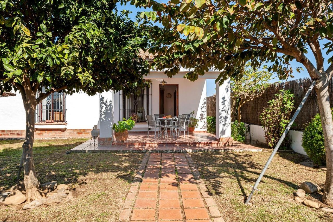 Cortijo Villa La Dehesa Коніль-де-ла-Фронтера Екстер'єр фото