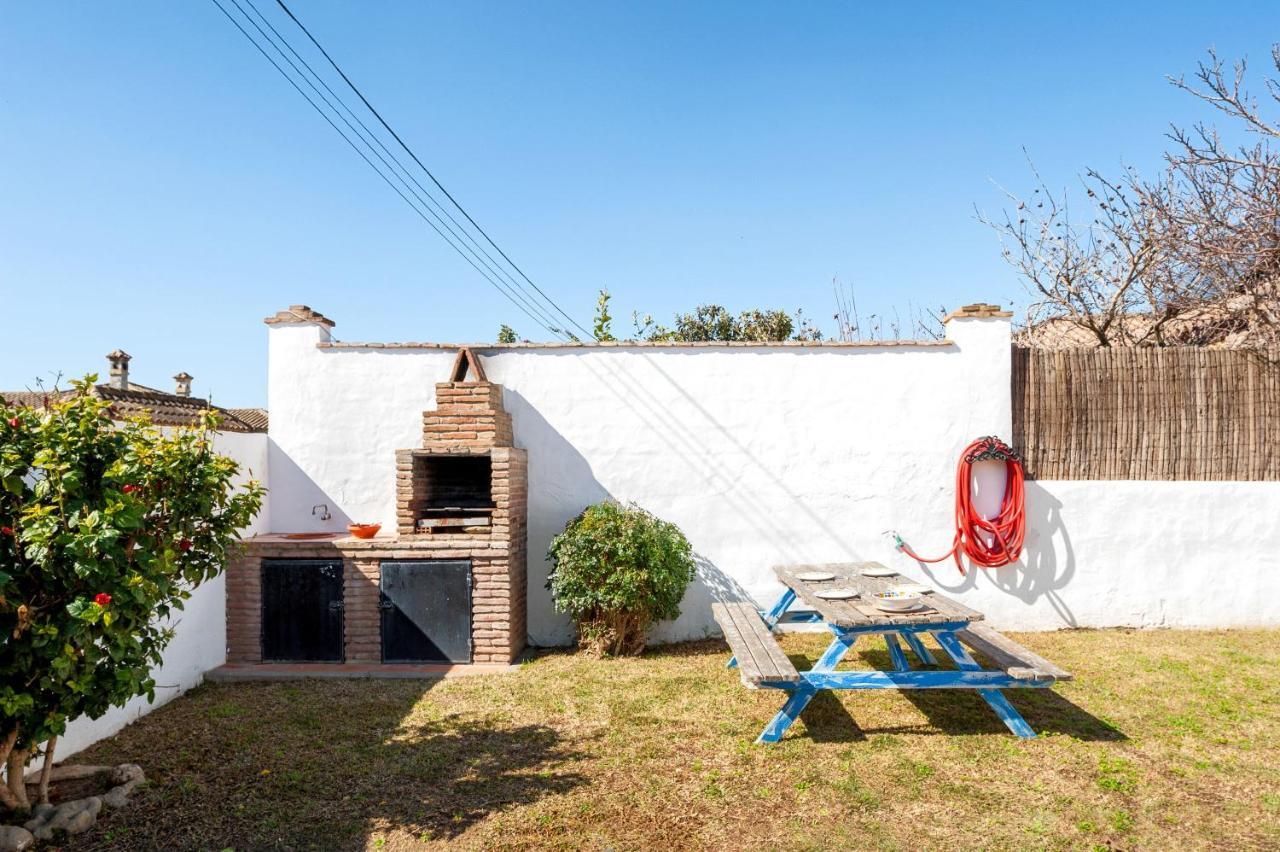 Cortijo Villa La Dehesa Коніль-де-ла-Фронтера Екстер'єр фото