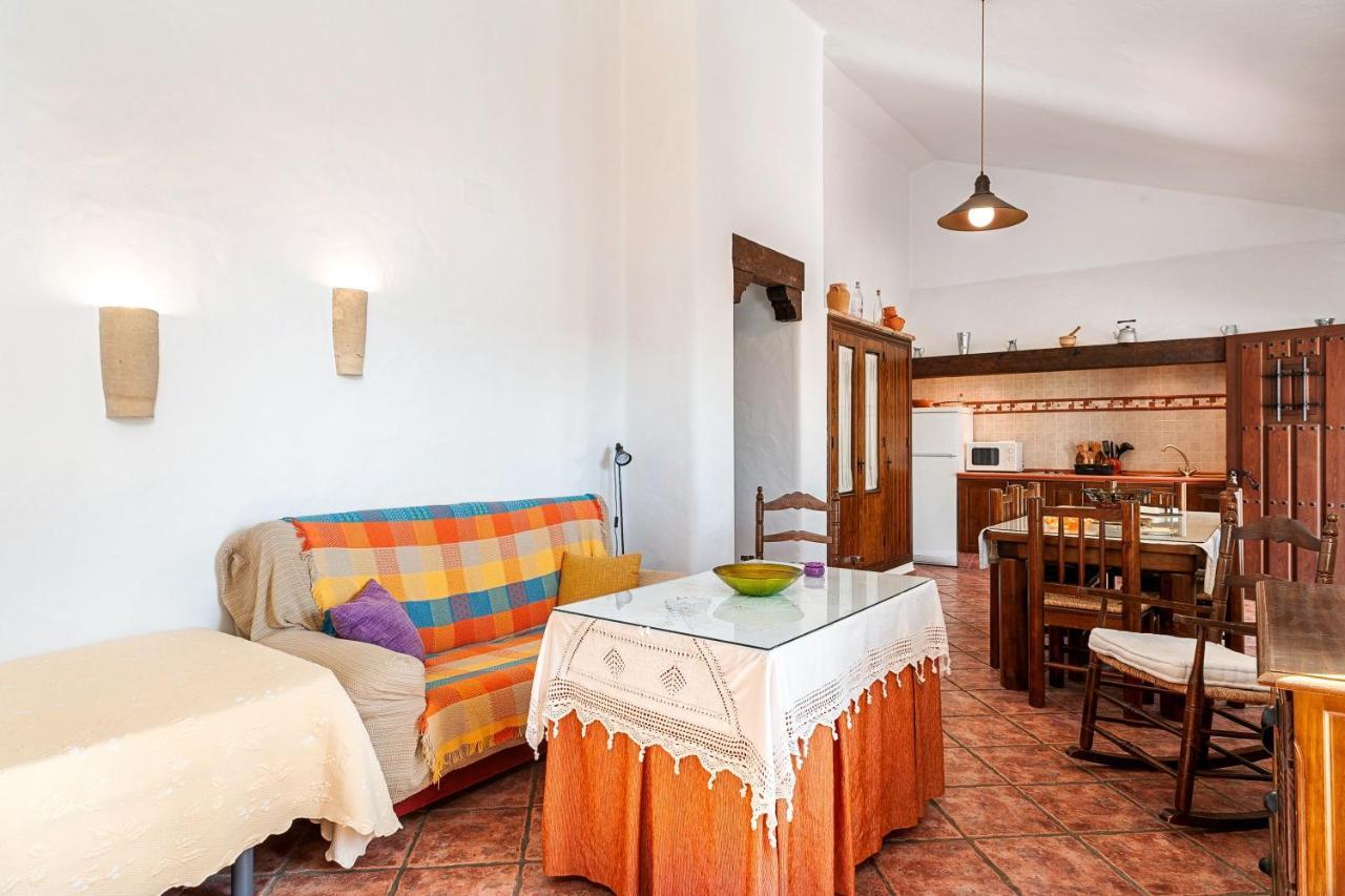 Cortijo Villa La Dehesa Коніль-де-ла-Фронтера Екстер'єр фото