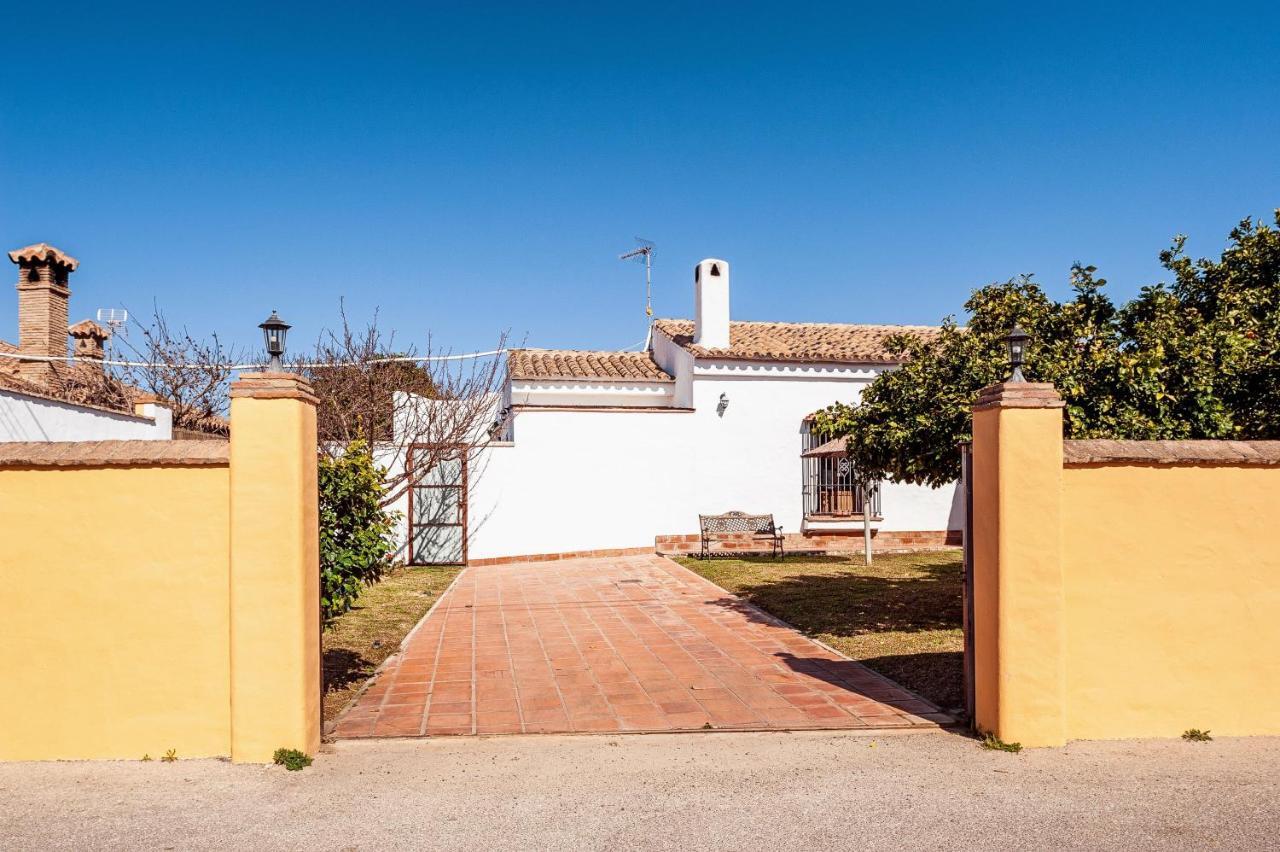 Cortijo Villa La Dehesa Коніль-де-ла-Фронтера Екстер'єр фото